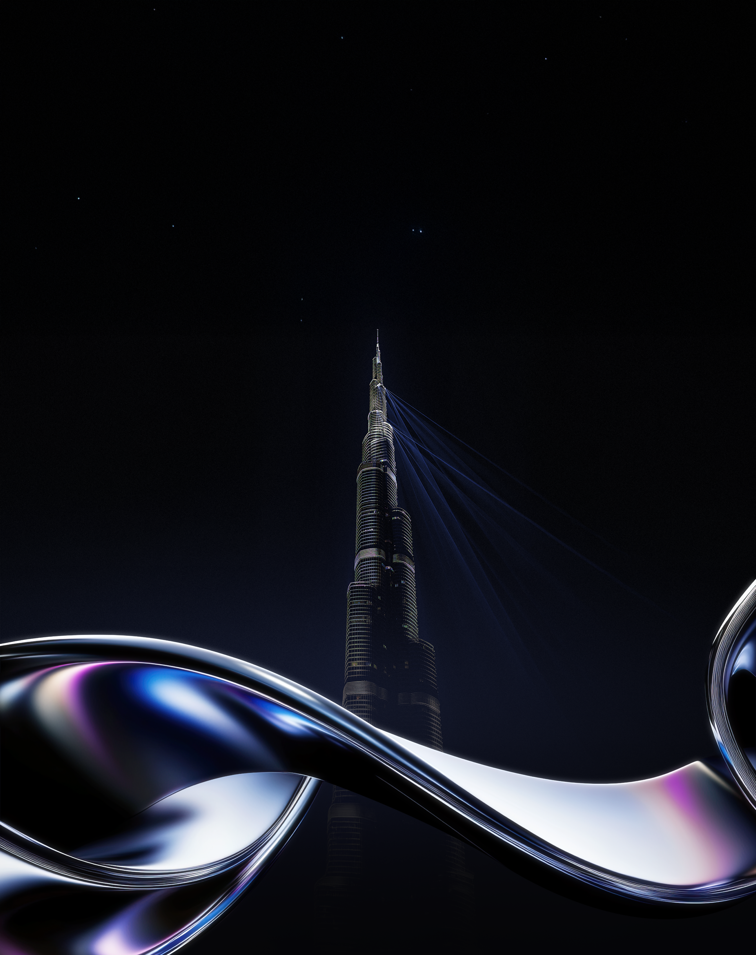 Header background